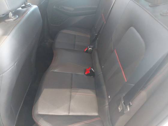 CHEVROLET MONTANA 1.2 TURBO FLEX RS AUTOMÁTICO